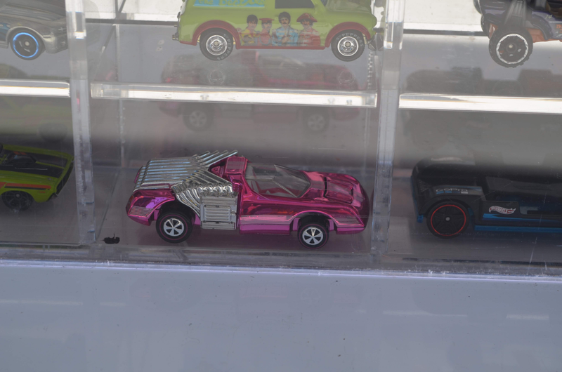 Illustration for article titled Hot Wheels Legends Tour: Charlotte - Photo Dump